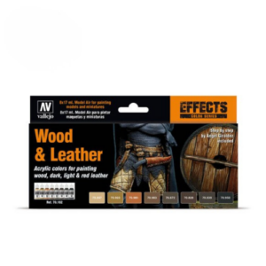 Wood & Leather (8) By Angel Giraldez