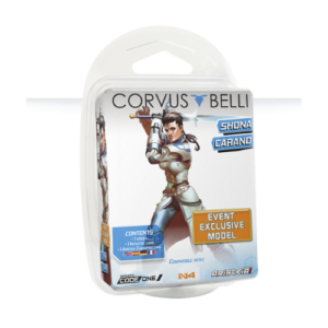 Shona Carano, Aristeia! Swordmaster