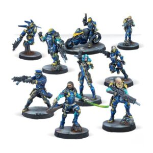 Starmada Action Pack