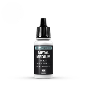 Metal Medium 17ml 70521