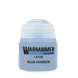 Blue Horror
