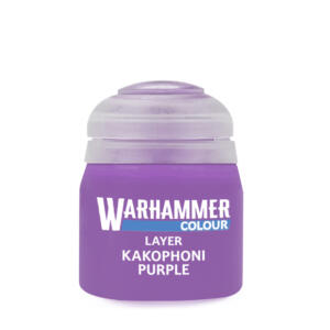 Kakophoni Purple