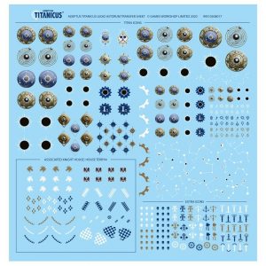 Legio Astorum Transfer Sheet