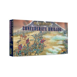 Epic Battles: ACW Confederate Brigade
