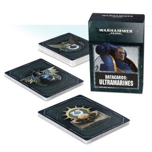 Datacards: Ultramarines - Image 1
