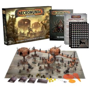 Necromunda: Ash Wastes