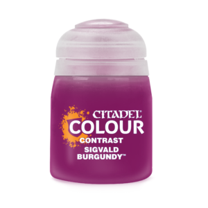 Sigvald Burgundy