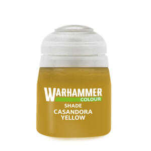 Casandora Yellow