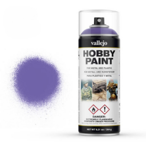 28025 Fantasy Color Primer - Alien Purple