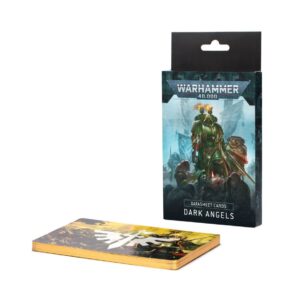Datasheet Cards: Dark Angels - Image 1