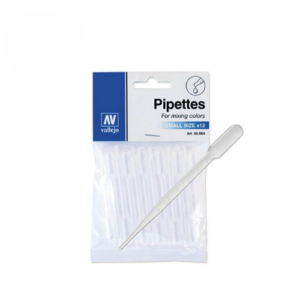 Pipettes 1 ml/0.03 fl oz (12) 26004