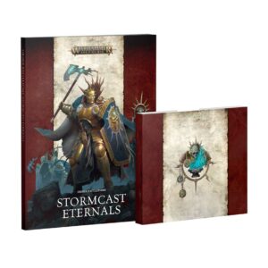 Order Battletome: Stormcast Eternals – Gamer's Edition