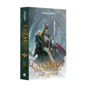 Lazarus: Enmity's Edge (Paperback) (English)