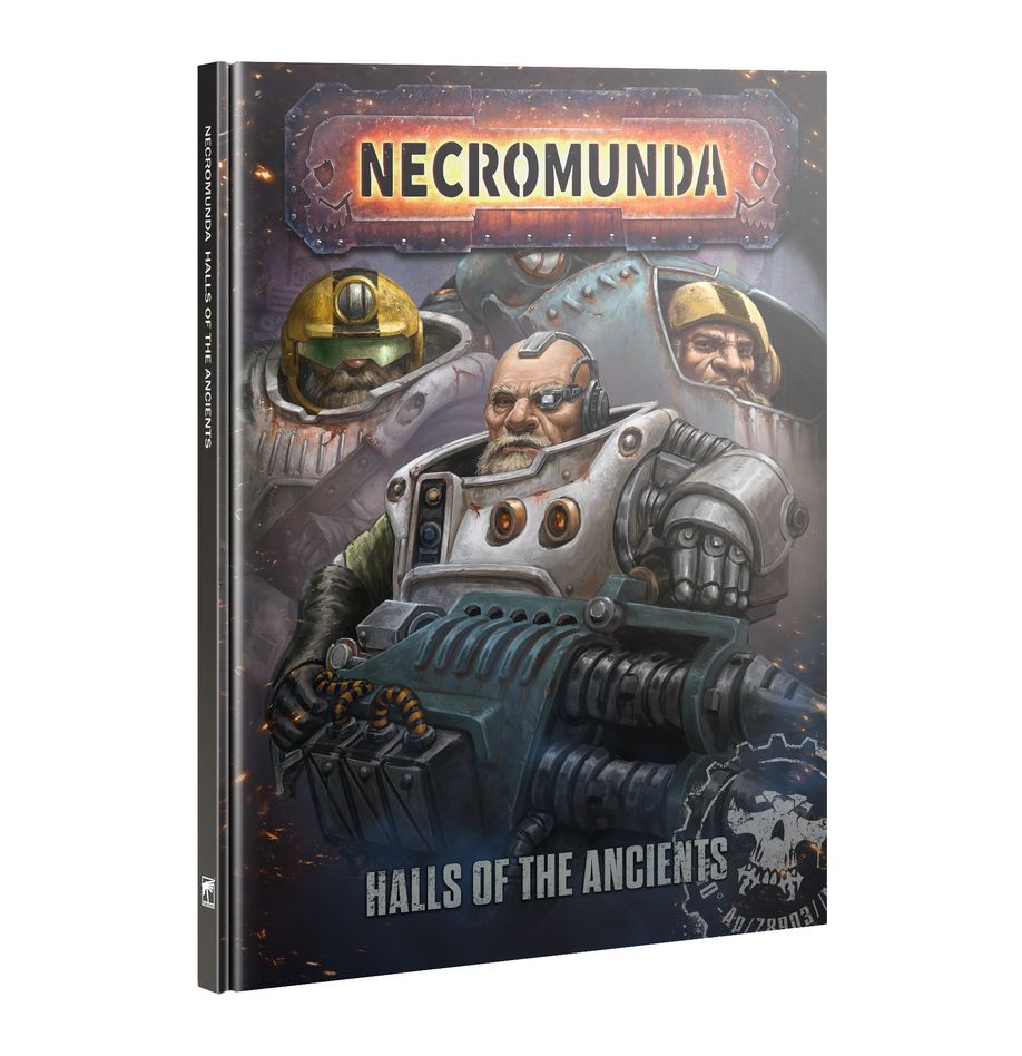 Necromunda – Tribes of the Wastedlands Gang Dice Set