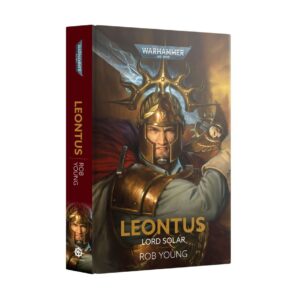 Leontus: Lord Solar (Hardback) (English) - Image 1