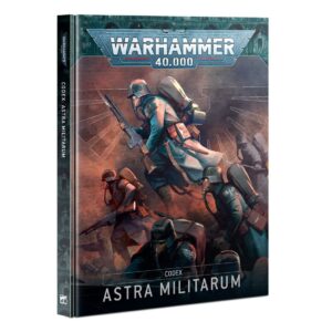 Codex: Astra Militarum (English) - Image 1