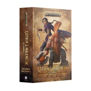 Gotrek and Maleneth: The Omnibus (Paperback) (English)