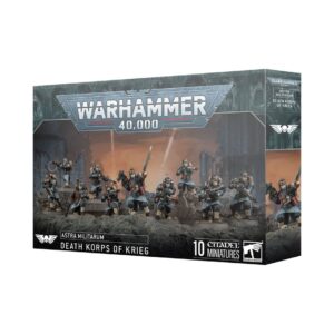 Death Korps of Krieg - Image 1