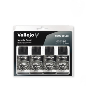 Vallejo 77601 Metallic Panel