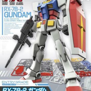 ENTRY GRADE 1/144 RX-78-2 GUNDAM