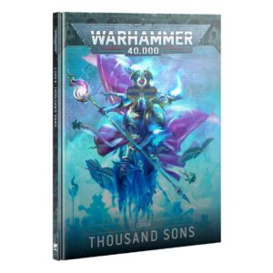 Codex: Thousand Sons (English)