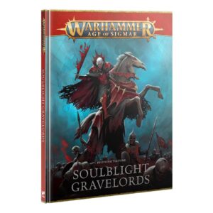 Death Battletome: Soulblight Gravelords (English)