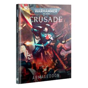 Crusade: Armageddon (English)