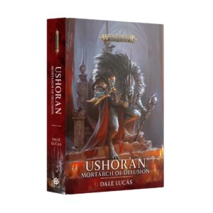 Ushoran – Mortarch of Delusion (Hardback) (English)