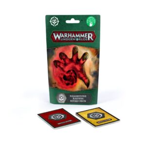 Realmstone Raiders Rivals Deck
