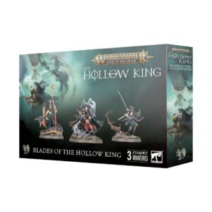 Blades of the Hollow King