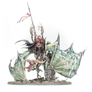 Prince Vhordrai, Lord of the Crimson Keep / Revenant Draconith - Image 3