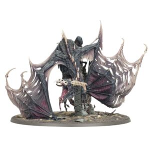 Prince Vhordrai, Lord of the Crimson Keep / Revenant Draconith - Image 2