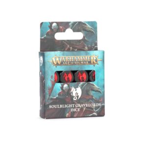 Soulblight Gravelords Dice