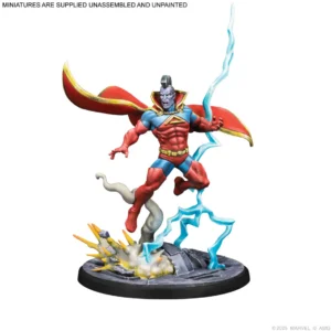 Marvel Crisis Protocol: War of Kings Crisis Card Pack - Image 3