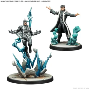 Marvel Crisis Protocol: Inhuman Royal Court - Image 3