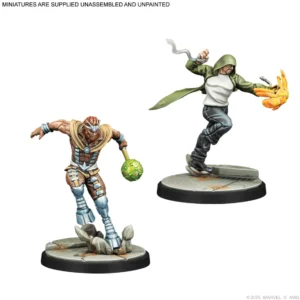 Marvel Crisis Protocol: Inhuman Royal Court - Image 4