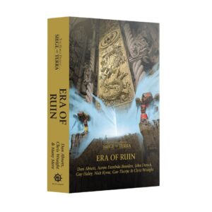 Siege of Terra: Era of Ruin (Hardback) (English)