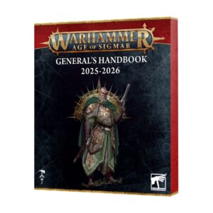 Warhammer Age of Sigmar General's Handbook 2025-2026 - Image 2