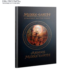 Armies of Middle-earth (English)