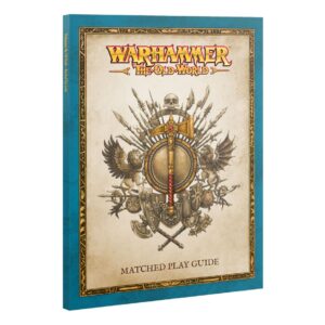 Warhammer: The Old World – Matched Play Guide (English)