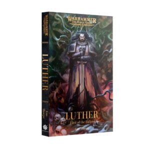 Luther: First of the Fallen (Paperback) (English)