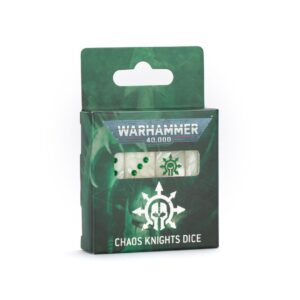 Chaos Knights Dice