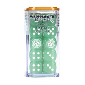 Grand Cathay Dice Set