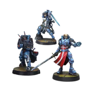 Infinity Military Orders Expansion Pack Alpha