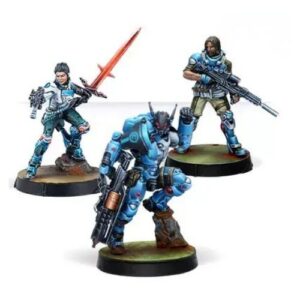 Reinforcements: PanOceania Pack Beta