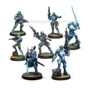 PanOceania Army Pack