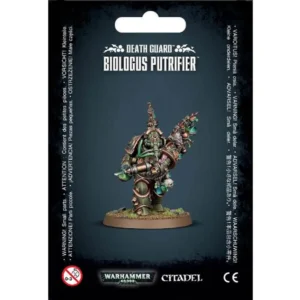 Biologus Putrifier