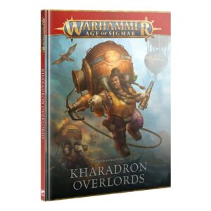 Order Battletome: Kharadron Overlords (English)