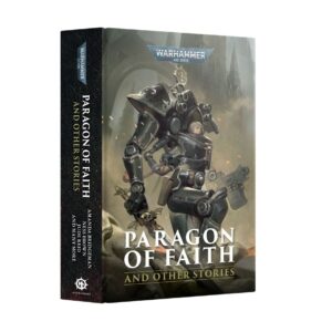 Paragon of Faith and Other Stories (Hardback) (English) - Image 1