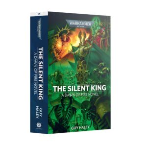 Dawn of Fire: The Silent King (Paperback) (English) - Image 1